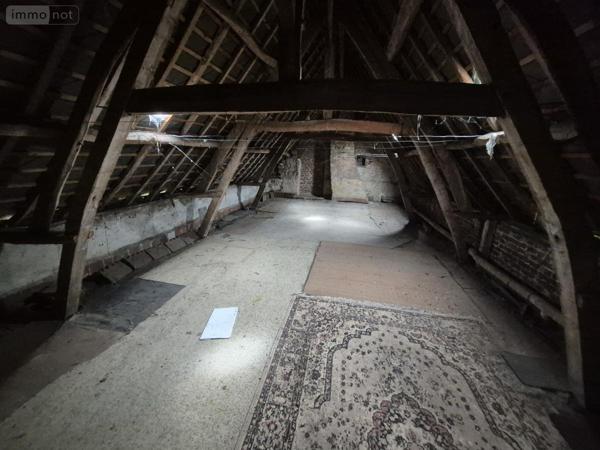 Maison à vendre à Humbercamps dans le Pas-de-Calais (62158), ref : 62135-2198