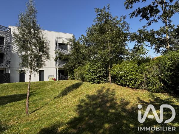 Appartement à vendre 3 pièces 65 m² Saint-Herblain