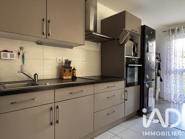 Appartement à vendre 3 pièces 65 m² Saint-Herblain