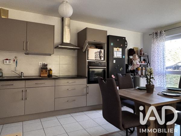 Appartement à vendre 3 pièces 65 m² Saint-Herblain