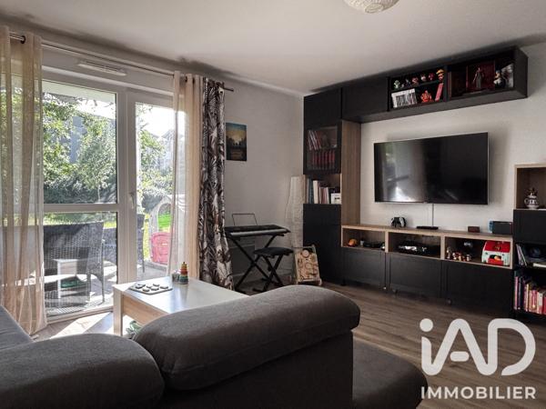 Appartement à vendre 3 pièces 65 m² Saint-Herblain