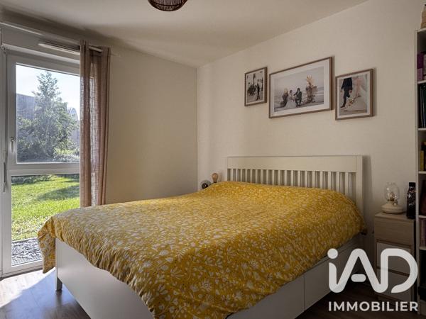 Appartement à vendre 3 pièces 65 m² Saint-Herblain