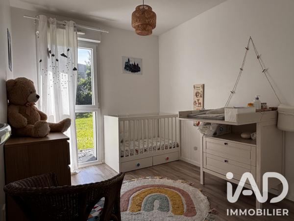 Appartement à vendre 3 pièces 65 m² Saint-Herblain