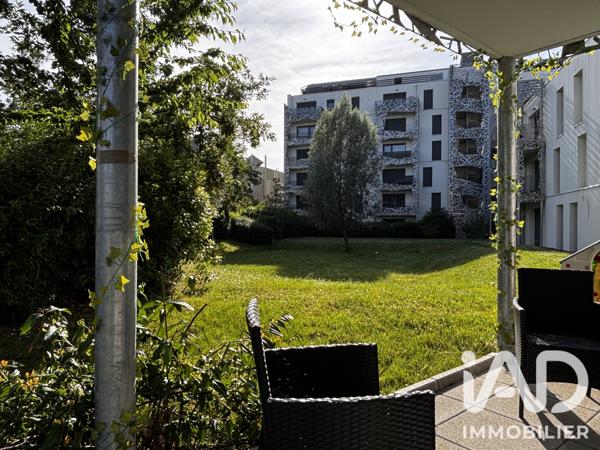 Appartement à vendre 3 pièces 65 m² Saint-Herblain