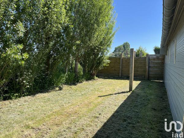 Appartement à vendre 2 pièces 41 m² Bricqueville-sur-Mer