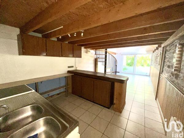Appartement à vendre 2 pièces 41 m² Bricqueville-sur-Mer