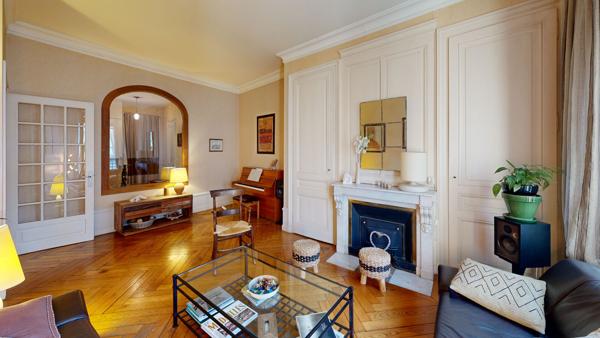 Appartement coup de coeur à Lyon  - Référence 1631