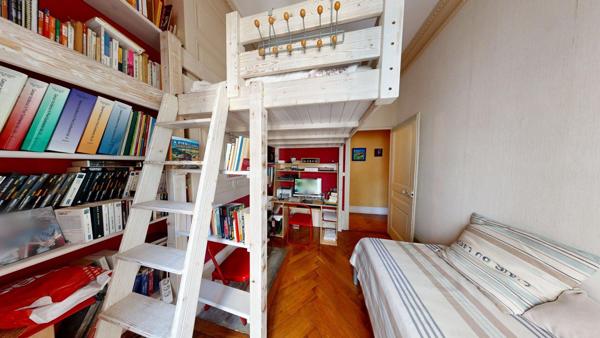 Appartement coup de coeur à Lyon  - Référence 1631