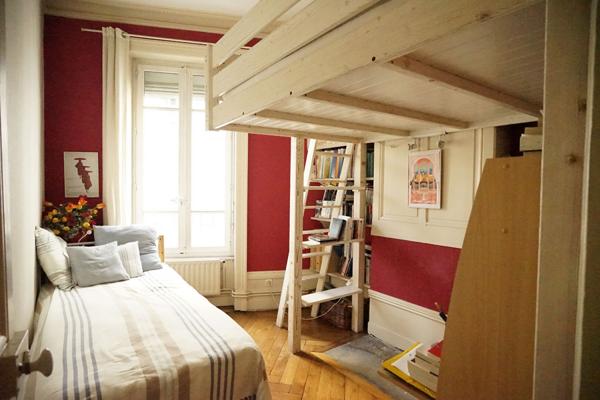 Appartement coup de coeur à Lyon  - Référence 1631