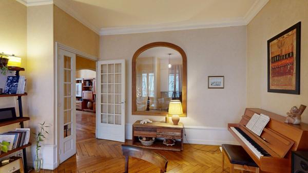 Appartement coup de coeur à Lyon  - Référence 1631