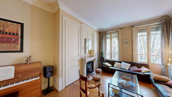 Appartement coup de coeur à Lyon  - Référence 1631