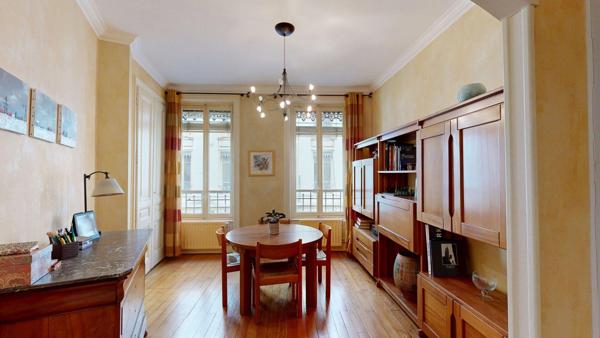 Appartement coup de coeur à Lyon  - Référence 1631
