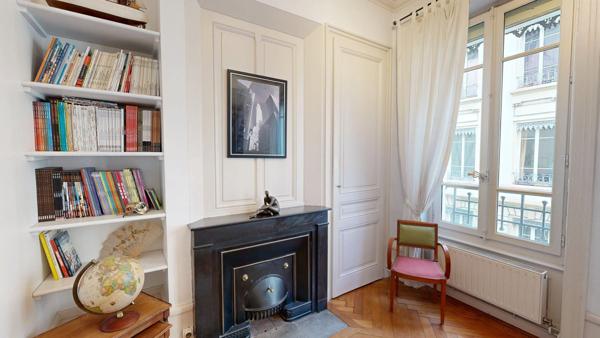 Appartement coup de coeur à Lyon  - Référence 1631