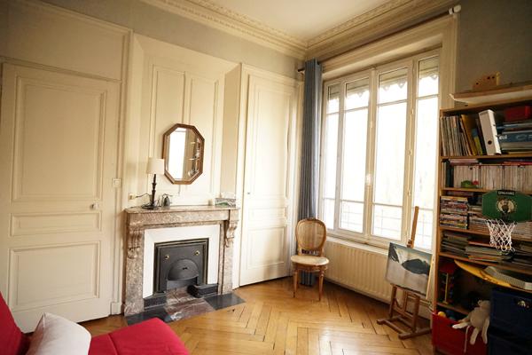 Appartement coup de coeur à Lyon  - Référence 1631