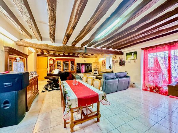 Maison ancienne de 200 m²