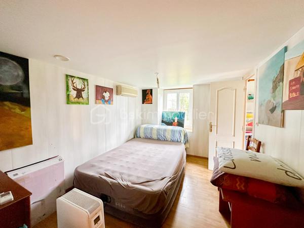 Maison ancienne de 200 m²