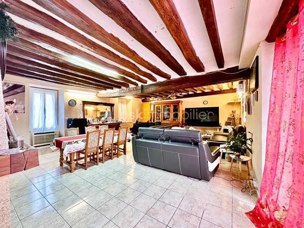 Maison ancienne de 200 m²