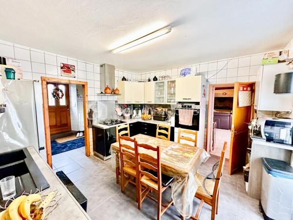 Maison ancienne de 200 m²