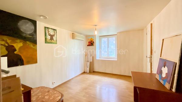 Maison ancienne de 200 m²