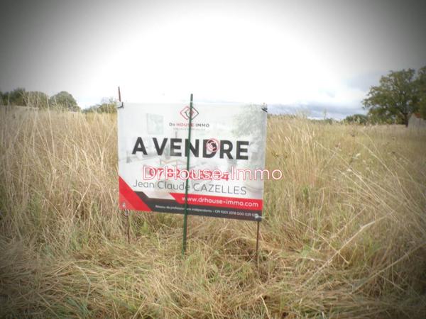 Terrain à vendre de 918 m²