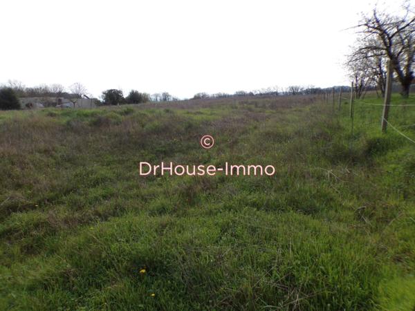 Terrain à vendre de 918 m²