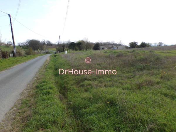 Terrain à vendre de 918 m²