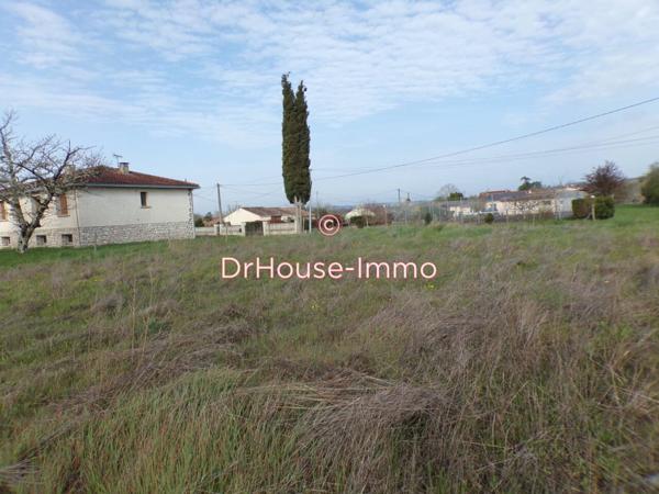 Terrain à vendre de 918 m²