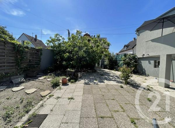 Maison à vendre  10 pièces - 190 m2 LINGOLSHEIM - 67