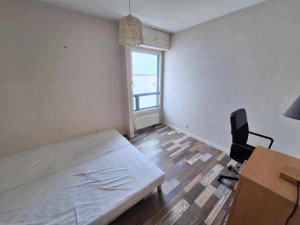 Appartement T1 à louer Saint Jacques De La Lande - 10 m² (réf : 574015)