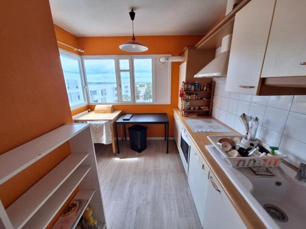 Appartement T1 à louer Saint Jacques De La Lande - 10 m² (réf : 574015)