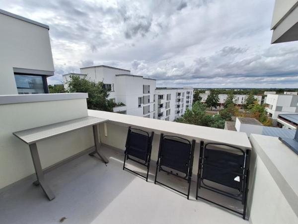 Appartement T1 à louer Saint Jacques De La Lande - 10 m² (réf : 574015)