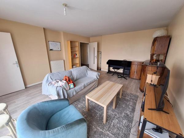 Appartement T1 à louer Saint Jacques De La Lande - 10 m² (réf : 574015)