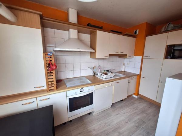 Appartement T1 à louer Saint Jacques De La Lande - 10 m² (réf : 574015)