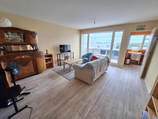 Appartement T1 à louer Saint Jacques De La Lande - 10 m² (réf : 574015)