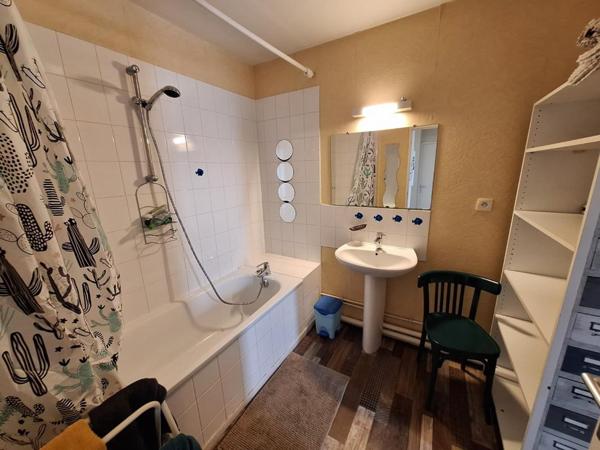 Appartement T1 à louer Saint Jacques De La Lande - 10 m² (réf : 574015)