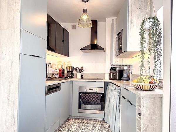 Vente
                Appartement69,14 m² - 4 Pièces -
                    LAGNY SUR MARNE (77400)