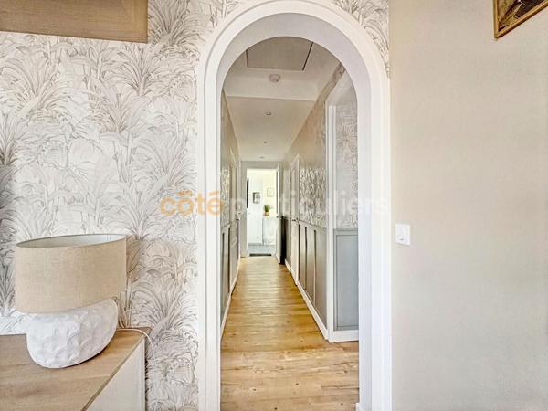 Vente
                Appartement69,14 m² - 4 Pièces -
                    LAGNY SUR MARNE (77400)