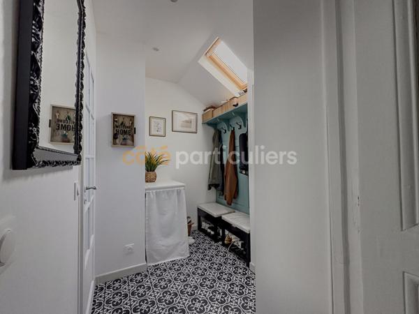 Vente
                Appartement69,14 m² - 4 Pièces -
                    LAGNY SUR MARNE (77400)