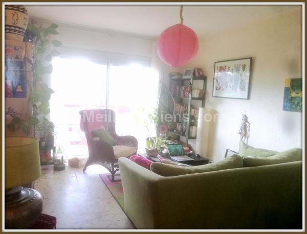  appartement en résidence avec terrasse et parking