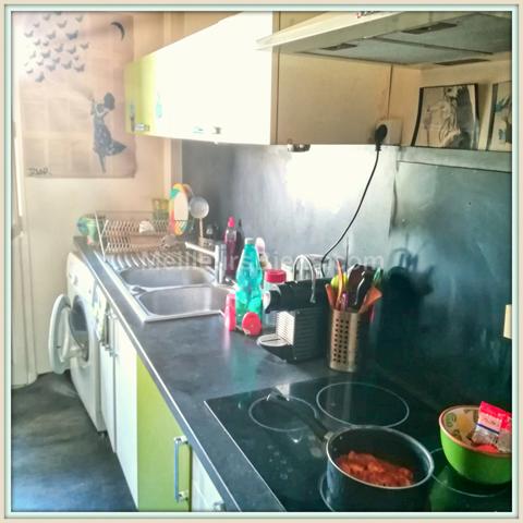  appartement en résidence avec terrasse et parking