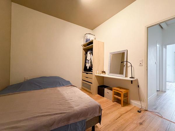 ANGERS HYPER-CENTRE - T2 RÉNOVÉ DE 25 M² AVEC ENTRÉE INDÉPENDANTE - IDÉAL INVESTISSEUR OU PREMIER ACHAT !