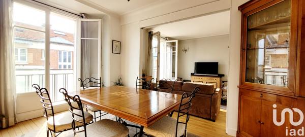 Appartement à vendre 3 pièces 56 m² Paris 16