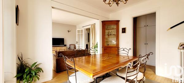 Appartement à vendre 3 pièces 56 m² Paris 16