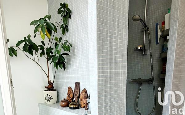 Appartement à vendre 3 pièces 56 m² Paris 16