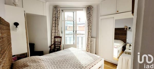 Appartement à vendre 3 pièces 56 m² Paris 16