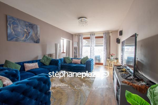 Appartement 4 pièces 76 m2