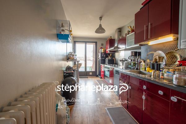Appartement 4 pièces 76 m2