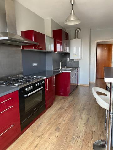 Appartement 4 pièces 76 m2