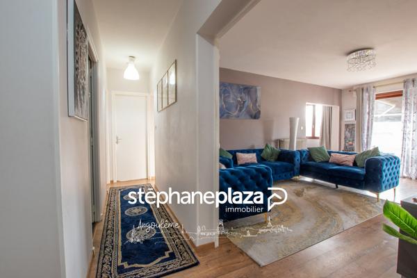 Appartement 4 pièces 76 m2