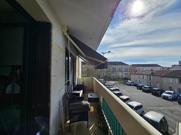 Appartement 4 pièces 76 m2